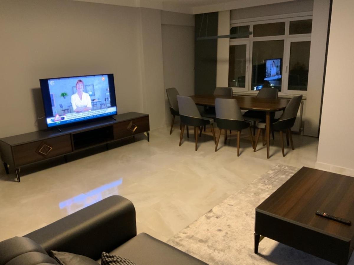 Luxury Z-Apart Family Homes 2 Bedrooms Wifi Near Metro Zeytinburnu Estambul Exterior foto